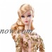 Barbie Collector Barbie Fashion Model Collection Doll Blush & Gold Cocktail Dress   556737283